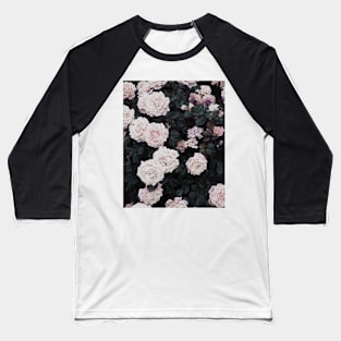 Roses print, Flowers print, Scandinavian print, Scandinavian, Trendy print, Styled, Scandinavian art, Modern art, Wall art, Print, Minimalistic, Modern Baseball T-Shirt